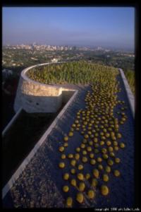 Getty center