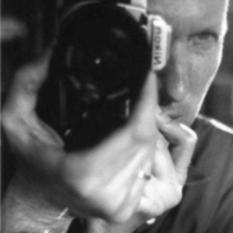 Jean-Philippe Toussaint, écrivain, photographe, cinéaste